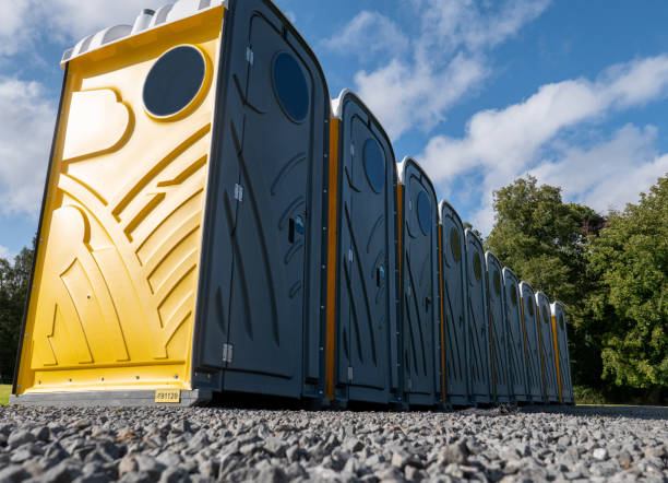 Best Portable Restroom Servicing (Cleaning and Restocking)  in Henderson, GA