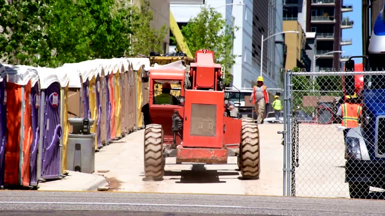 Henderson, GA Portable Potty Rental Company
